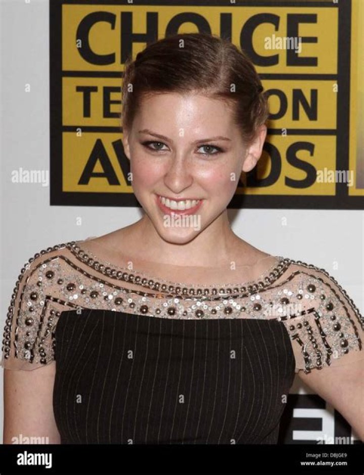 Eden Sher Critics Choice Television Awards 6 Pictures