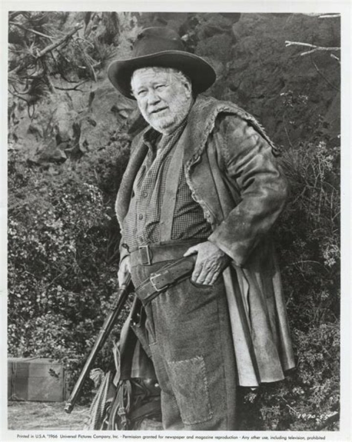 Edgar Buchanan Western film, Actor photo, Hollywood photo