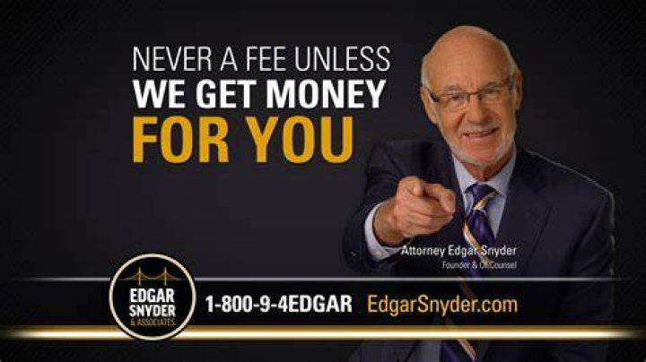 Edgar Snyder Credits Legal Advertising, Other Smart Business Decisions