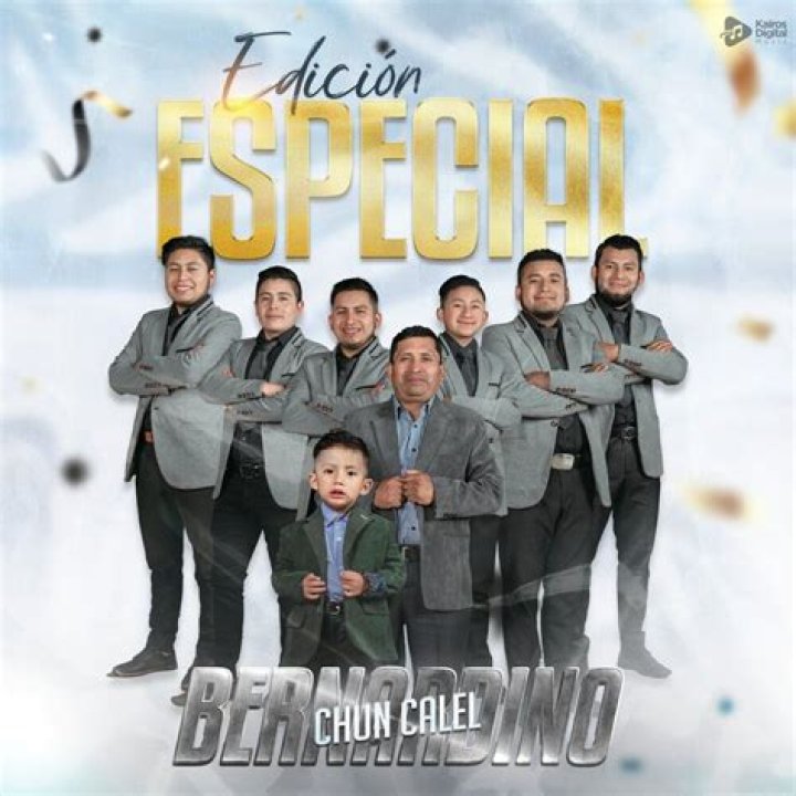 Edicion Especial Bernardino Chun Calel mp3 buy, full tracklist