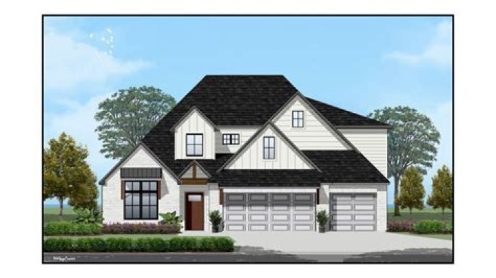 Edmond Shaw Homes Communities