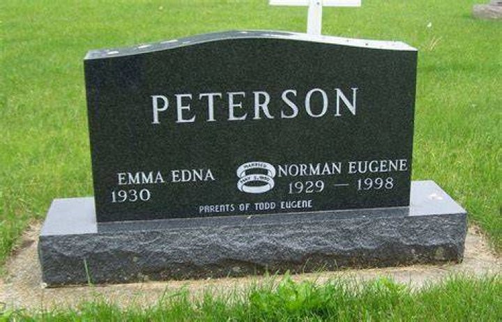 Edna E. (Eekhoff) Peterson Ewing Funeral Home