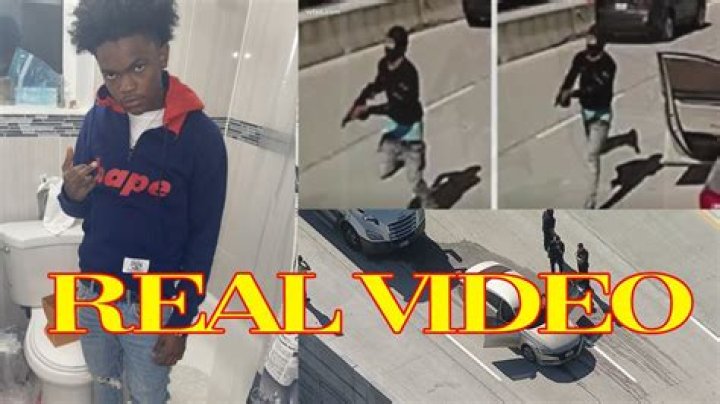 Edot Baby dead video leaked on reddit, Harlem Drill Rapper obituary
