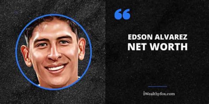 Edson Alvarez 2023 Net Worth, Salary, Endorsement, Stats, Wife