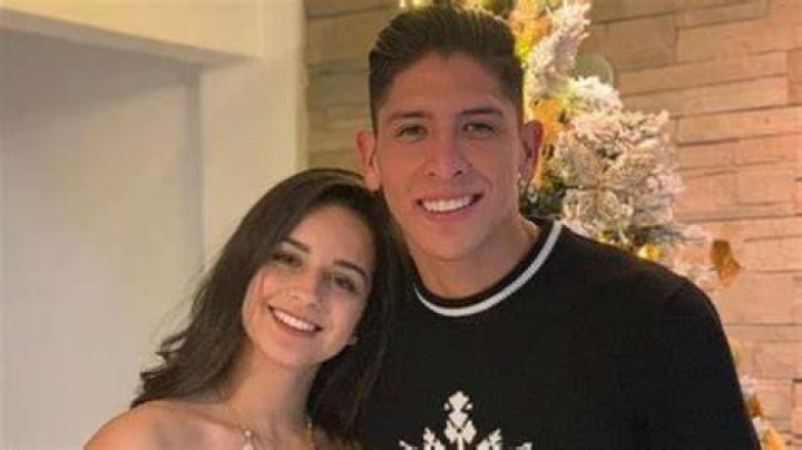 Edson Alvarez Girlfriend Sofia Toache Wiki 2022 Age, Net Worth, Career