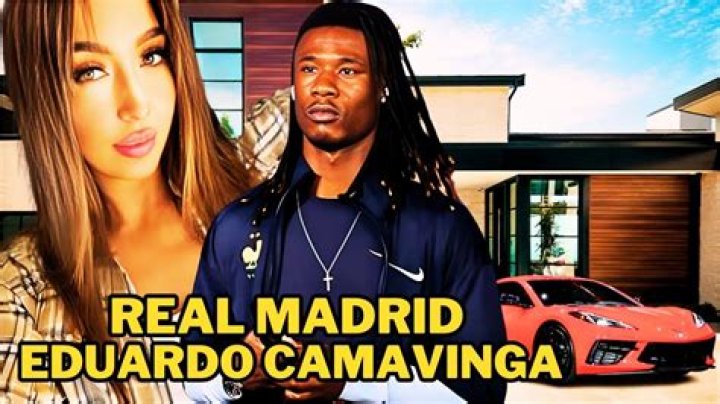 Eduardo Camavinga Biography Wife, Age, Family, Net Worth, Club, Games