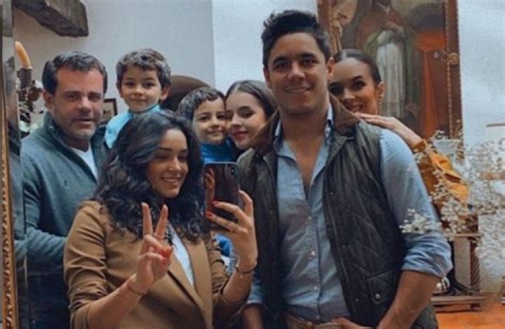 Eduardo Capetillo Jr celebra su cumpleaños más especial