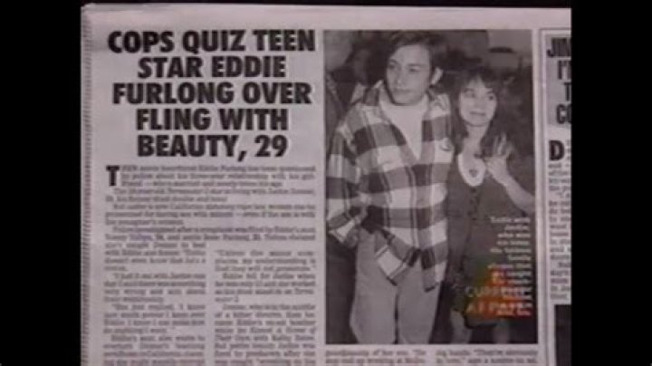Edward Furlong News, Photos, Videos, and Movies or Albums Yahoo
