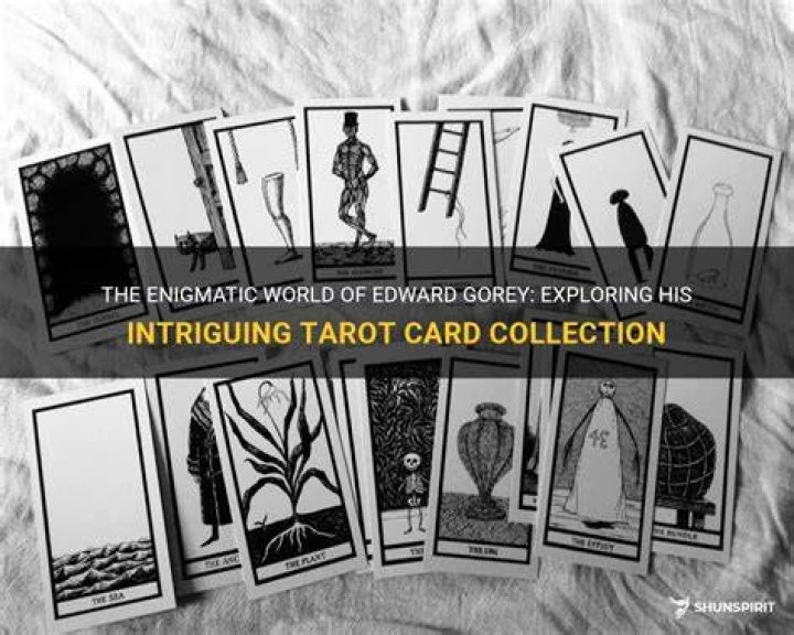 Edward Gorey’s Enigmatic World Edward gorey, Richard avedon, Men with