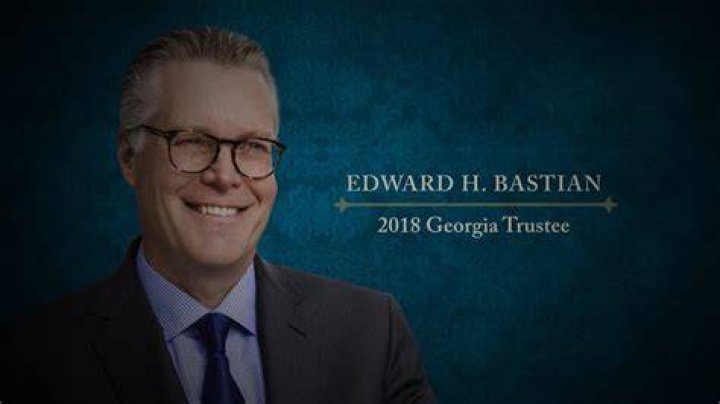 Edward H. Bastian 2018 Trustee Historical Society