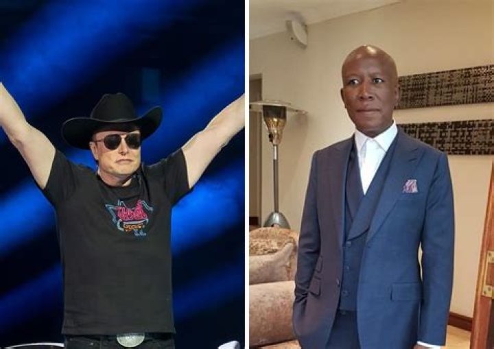 EFF leader slams 'mad man with money' AffluenceR