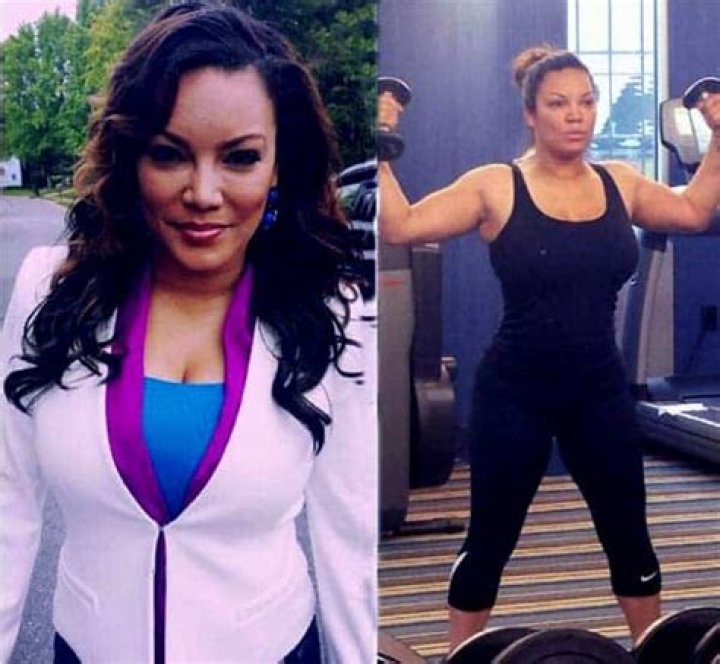 Egypt Sherrod Weight Loss Journey