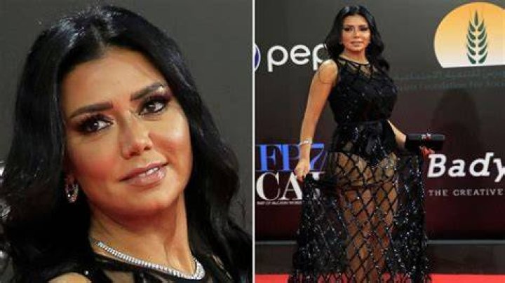 Egyptian actress Rania Youssef could face up to 5 years in prison for