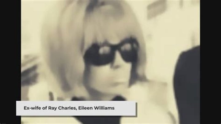 Eileen Williams (ExWife of Ray Charles) Age, Biography, Height, Net