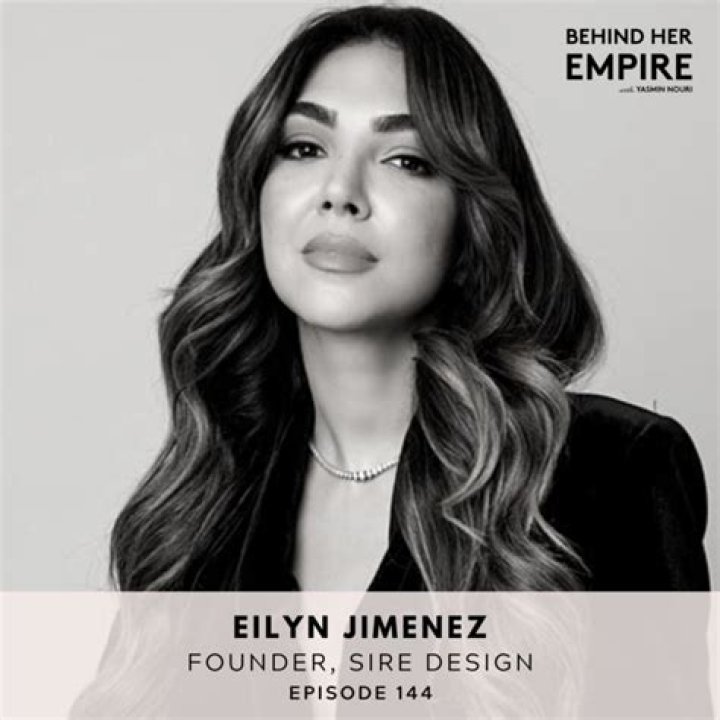 Eilyn Jimenez Shares What She Hopes to Design, a Favorite LATEST from