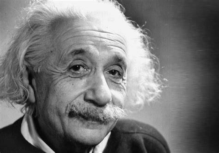 Einsteins Enigma Lektüre für den Ruhetag?
