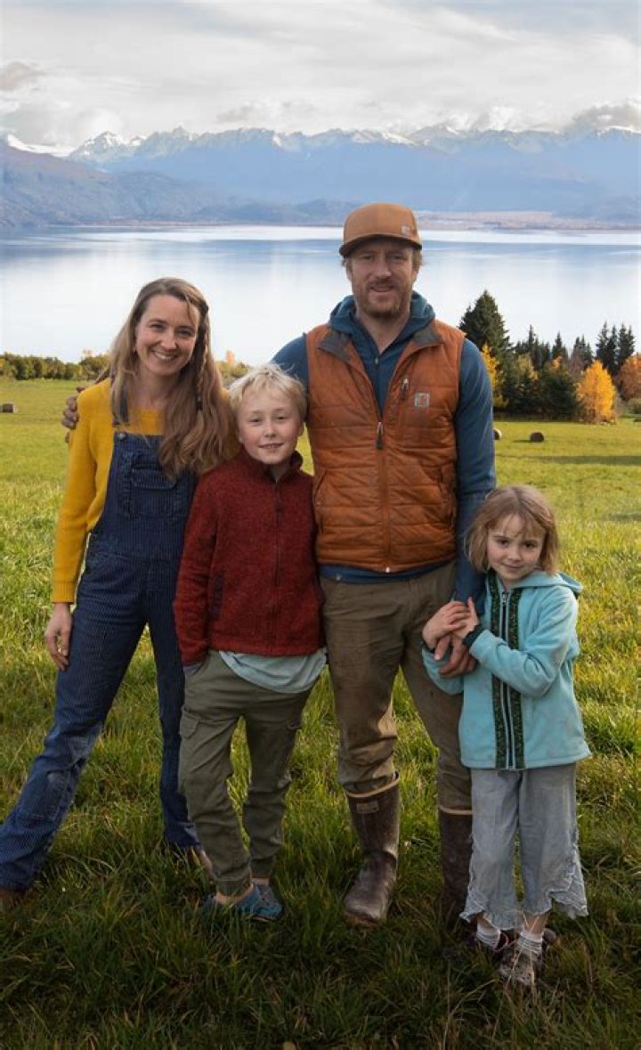 Eivin Kilcher Net worth, Age Weight, BioWiki, Kids, Wife 2024 The