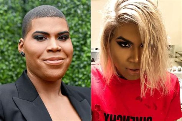 EJ Johnson Goes From Shaved Head to Blond Bombshell in a Dramatic Hair