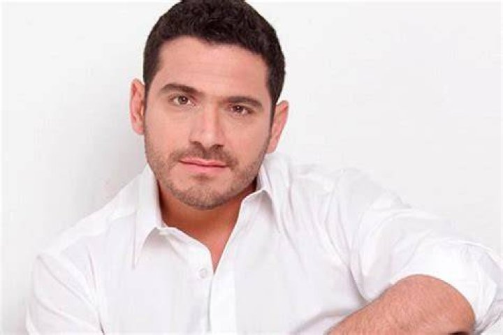 El actor cubano Mijail Mulkay y su esposa Olga Thomas celebran 9 a&ntilde;os