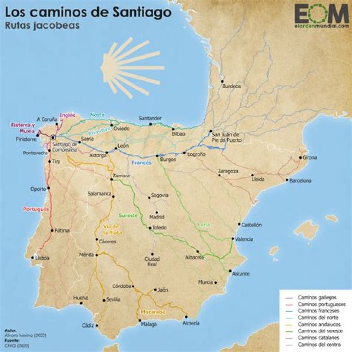 El Camino on Las Olas (Review 2021)