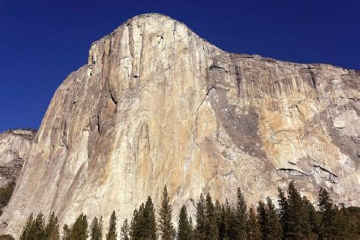 El Capitan Heart on the Wing