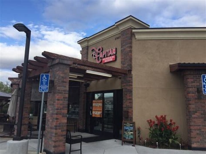 el capitan restaurant simi valley Fred Simone