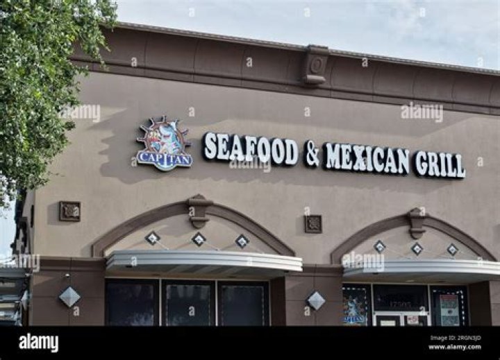 El Capitan Seafood and Mexican Grill