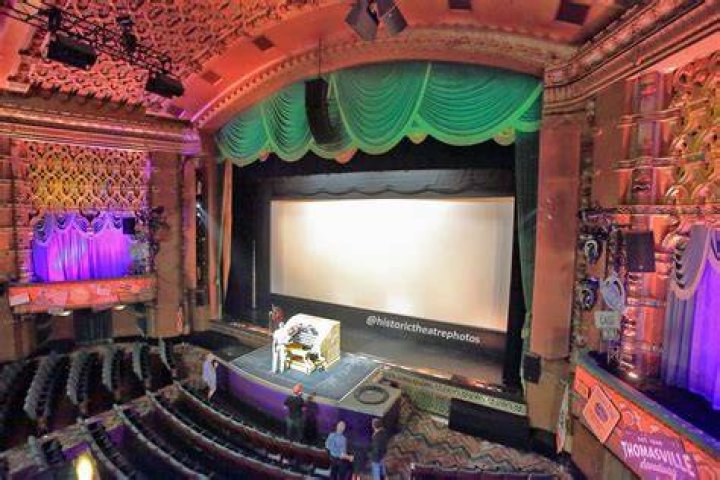 El Capitan Theatre, Hollywood Historic Theatre Photography