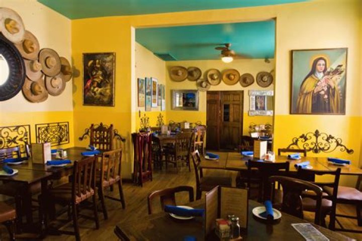 El Charro Cafe Tucson, The Originals and Mexicans