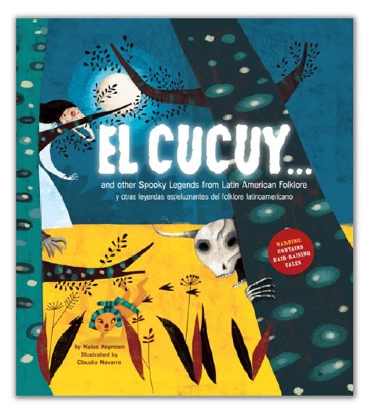 El Cucuy by ProfessorMask on DeviantArt