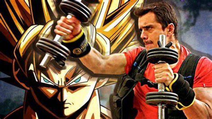 EL ENTRENAMIENTO DE GOKU YouTube
