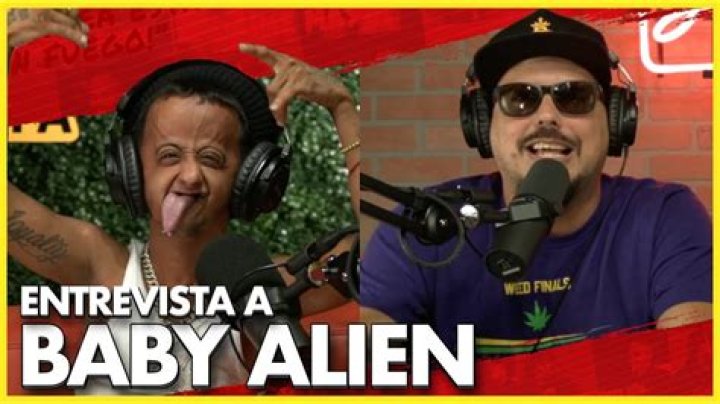 El influencer Baby Alien tuvo que bregar con BULLYING??? YouTube