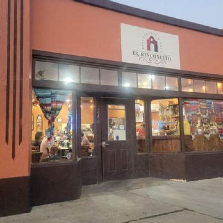 El Rinconcito Restaurante y Cafe Mexican Restaurant in Greenfield
