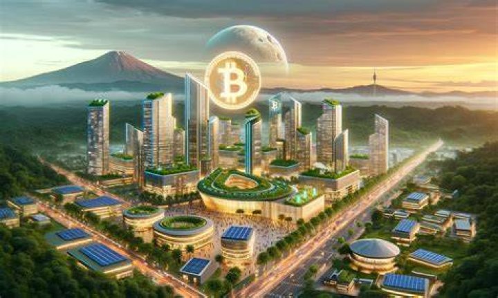 El Salvador Announces Bitcoin City, Plans to Issue 1 Billion In
