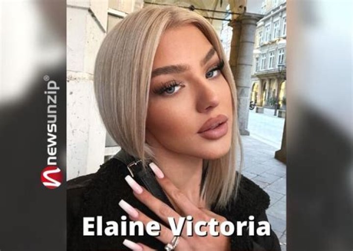 Elaine Victoria (TikTok Star) Wiki Biography, Net worth, Age