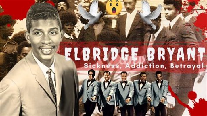 Elbridge Bryant The Temptations Dicy Trends Celebrities Net Worth