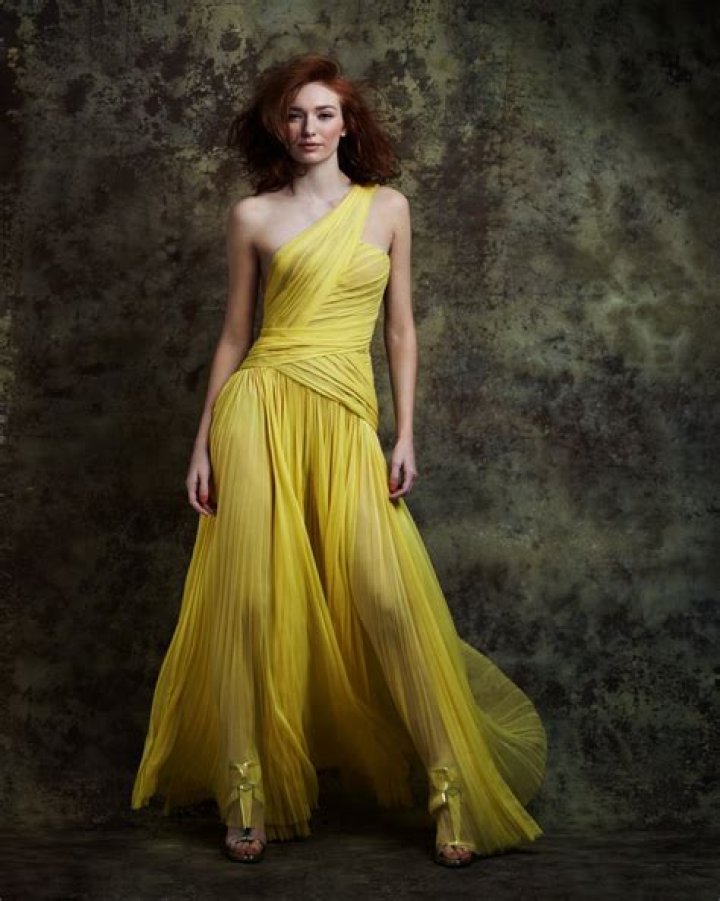 Eleanor Tomlinson / eleanortomlinson Nude OnlyFans Photo 1 The