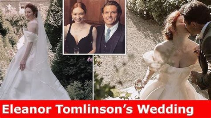 Eleanor Tomlinson Age, Height, Husband, Relationship, Boyfriend, Dating