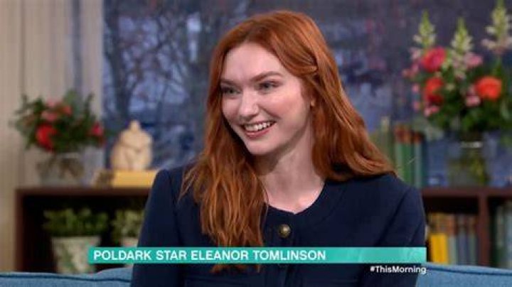 Eleanor Tomlinson reveals her bad Birmingham accent ruined chances of a