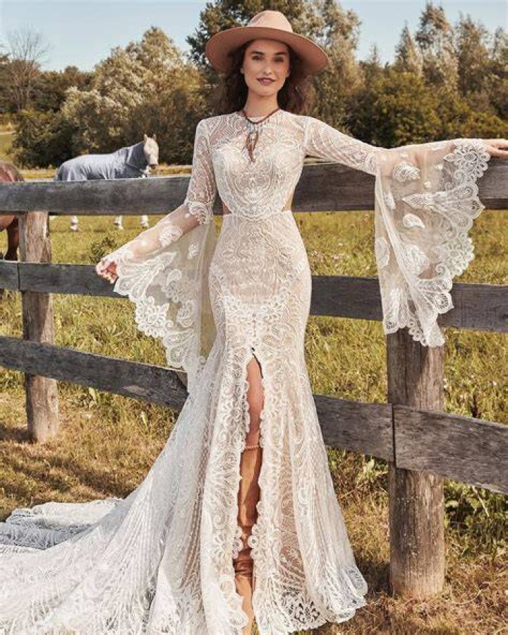 Elegant Wedding Gowns, Country Wedding Dresses, Perfect Wedding Dress