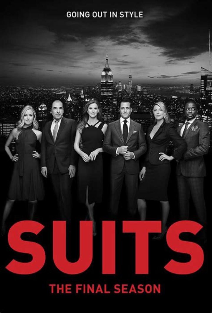 Elenco de Suits se re&uacute;ne em casamento real de pr&iacute;ncipe Harry e Meghan