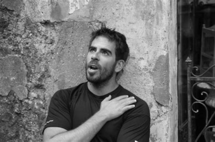 Eli Roth 2018 Haircut, Beard, Eyes, Weight, Measurements, Tattoos