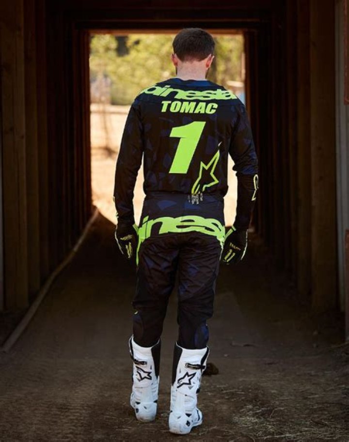 Eli Tomac Bio, Age, Net Worth, Married, Nationality, Height, Facts