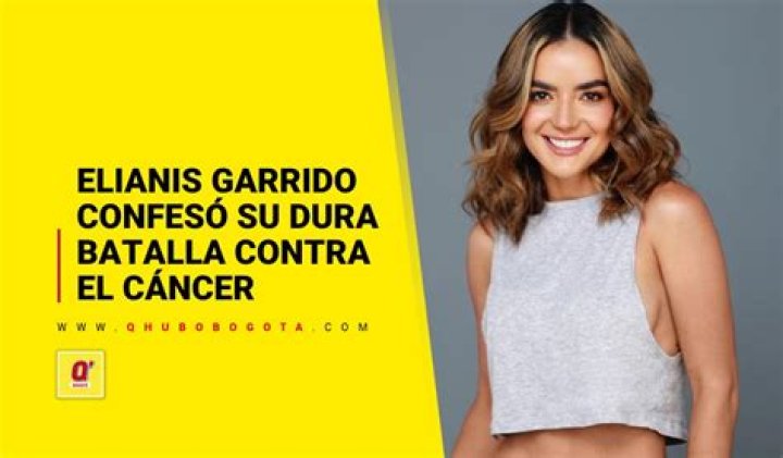 Elianis Garrido cont&oacute; en qu&eacute; mujer se inspir&oacute; para ser bailarina; se