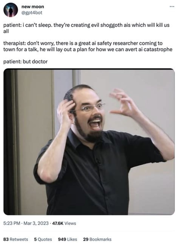 Eliezer Yudkowsky Know Your Meme