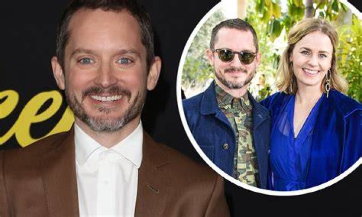 Elijah Wood, MetteMarie Kongsved secretly daughter last year