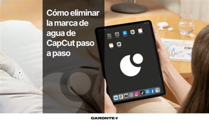 ELIMINAR la marca de agua de TIK TOK F&aacute;cil y Gratis 2022