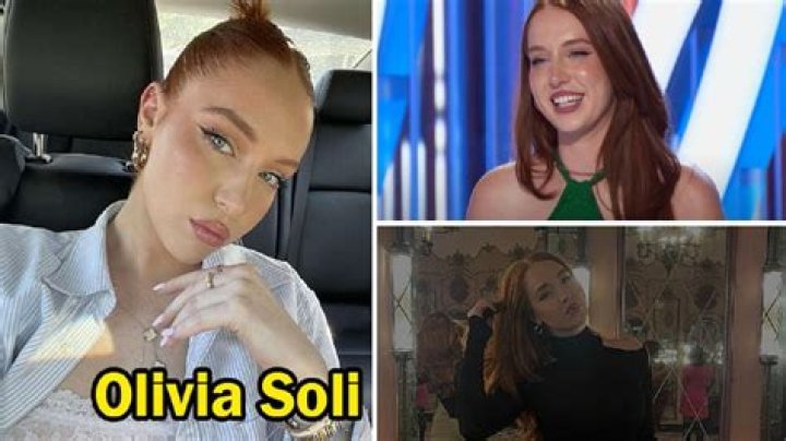 Elise Kristine with olivia soli