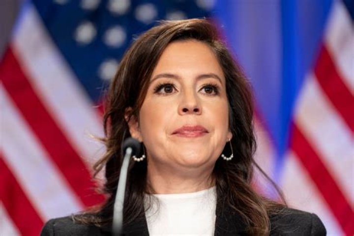 Elise Stefanik Height