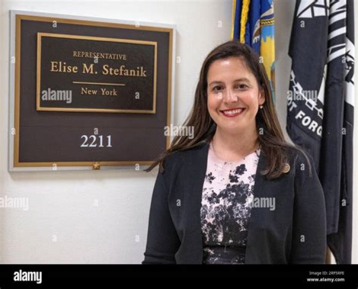 Elise Stefanik New York Post